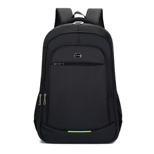 Sac à dos d'étudiant léger et grande capacité (20-39L) pour ordinateur portable, anti-vol, étanche, avec port USB, motif géométrique, style Oxford, direct usine - Product Image 3