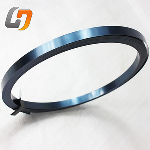 <span class=keywords><strong>Fleje</strong></span> de <span class=keywords><strong>Acero</strong></span> Encerado Azul de 0.5*16 mm, Tira Metálica, <span class=keywords><strong>Fleje</strong></span> de <span class=keywords><strong>Acero</strong></span> - Product Image 6