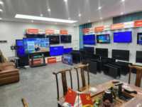 Televisor Inteligente Android de 43 Pulgadas, 1080P, Multi Idioma, LED, con Soporte para Logotipo Personalizado, Tamaños Completos Opcionales, Directo de Fábrica