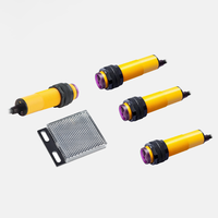 Capteur de proximité photoélectrique à réflexion diffuse BXuan 18 mm NPN PNP NO NC 24 VDC 220 VAC