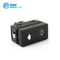 Interrupteur de commande de lève-vitre électrique pour voiture, bouton de lève-vitre 61311387387 compatible avec B-M-W E36 318i 318is 325i 325is, accessoires de voiture