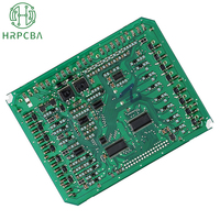 Cartes décodeur audio USB personnalisées Carte de contrôle PCB fiable et fabricant de circuits imprimés