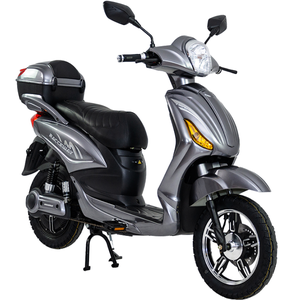 <span class=keywords><strong>Scooter</strong></span> Elettrico CE Pronto per la Spedizione, Prezzo di Fabbrica, Spedizione Rapida, 250W 48V 25KM/H, <span class=keywords><strong>Moto</strong></span> Elettrica Promozionale <span class=keywords><strong>con</strong></span> Pedalata Assistita - Product Image 5