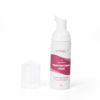 Vente chaude OEM Marque privée Naturel à base de plantes Blanchiment des dents Nettoyage Mousse Saveur de fruits Soins bucco-dentaires Mousse liquide Dentifrice