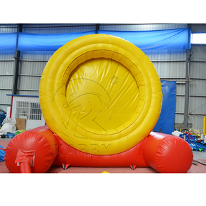 Jeu <span class=keywords><strong>de</strong></span> football gonflable commercial <span class=keywords><strong>en</strong></span> PVC certifié CE, avec toboggan, pour enfants <span class=keywords><strong>et</strong></span> adultes, idéal pour les locations <span class=keywords><strong>de</strong></span> fêtes <span class=keywords><strong>en</strong></span> extérieur - Vente chaude - Product Image 5