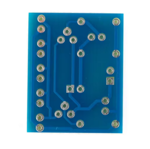 Điều khiển bằng giọng nói LED giai điệu ánh sáng LED DIY sản xuất điện tử Kit phần thành phần rainbowsemi - Product Image 6