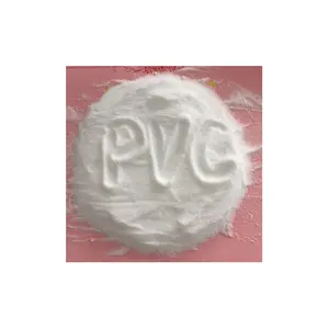 SG-3 SG-5 résines de PVC avec le granule bon marché de PVC de prix haut pour la catégorie de tuyau de représentation