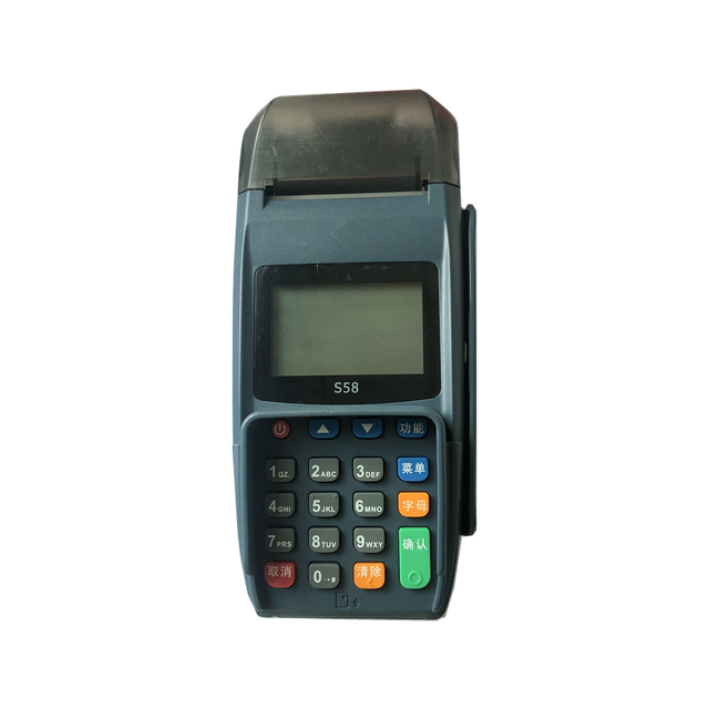 S58 Used Handheld Pos System GPRS Wired POS Terminal.S90 D210 A920 A920 Pro A930 S900 D200 D230 S920 S800