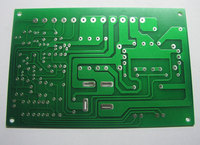 Carte PCB en cuivre personnalisée pour robot aspirateur modèle JY32..6, épaisseur de la carte 1 mm, épaisseur du cuivre 0,2 mm, CN Min. Taille du trou 0.1