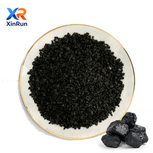 Pabrik Sumber XinRun Grosir Karbon Aktif Granular Batubara Antrasit yang Dicuci dengan Asam 10x20 Mesh untuk Aditif Minyak Bumi - Product Image 1