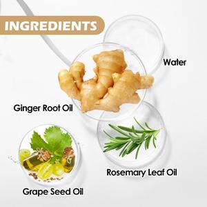 Olio Naturale Biologico per <span class=keywords><strong>Barba</strong></span> da 30ml, Anti-Caduta, Idratante e Rassodante, Vendita all'Ingrosso - Product Image 3