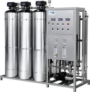 Mineral Water And 5 Gallons Water Treatment Machinery Cosmetics Factory Water Treatment With The Factory Price