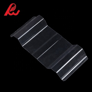 Çatı malzemesi <span class=keywords><strong>uv</strong></span> tedavi polikarbonat oluklu levha - Product Image 2