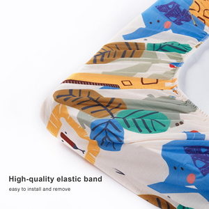 ผ้าคลุมเปลี่ยนผ้าอ้อมแบบซักด้วยเครื่องได้ เหมาะกับแผ่นรองเปลี่ยนผ้าอ้อมขนาดมาตรฐาน 32*16 นิ้ว - Product Image 3