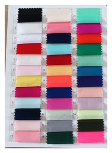 Vải <span class=keywords><strong>chiffon</strong></span> cao cấp 100 Denier, độ xoắn cao, 100% polyester, dành cho trang phục nữ mùa xuân hè - Product Image 4