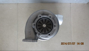 Turbocompresor para Excavadora Komatsu KTR110G-E44BM (PC1100-6) 6505-52-5470 / 6505-52-5570; También HD785-5 KTR110Q-F45C 6505-51-5032 - Product Image 4