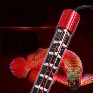 T10 5D 5 filas <span class=keywords><strong>led</strong></span> coral <span class=keywords><strong>reef</strong></span> acuario luces tanque de peces, espectro completo <span class=keywords><strong>led</strong></span> acuario luces usadas - Product Image 3