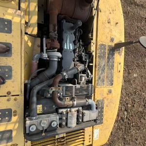 High Quality <b>Second</b> <b>Hand</b> KOMATSU PC240LC Hydraulic Excavator Construction Digger - Product Image 6