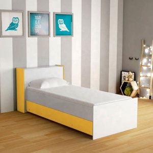 NOAD006-cama de madera para niños pequeños, diseño Modular, moderna, cómoda, para <span class=keywords><strong>dormitorio</strong></span> - Product Image 1
