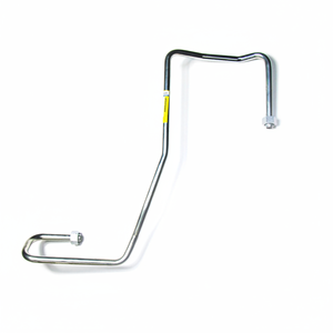 Tuyau de compresseur en acier QSP OEM A9404201526 70 cm, état neuf, pour pièces de camion Mercedes Actros/Axor - Product Image 2