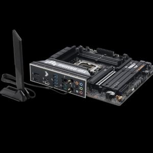 A-S-U-S TUF B860M-PLUS GAMING WiFi <b>Motherboard</b> Brand New Unopened National Bank Genuine Spot Support Intel ultra Series - Product Image 6