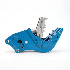 Pulverizador Hidráulico, Pinzas de Trituración No Rotatorias, Accesorio de Demolición para Excavadora de 25-32 Toneladas, SOOSAN C10 - Product Image 1