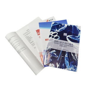 Impresión de Manuales de Instrucciones Personalizados Cohen, Folletos a Color, Tarjetas de Garantía, Producción de Catálogos Promocionales - Product Image 1