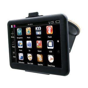 Xách tay GPS <span class=keywords><strong>Navigation</strong></span> 7 inch cảm ứng điện dung màn hình WinCE 6.0 hệ thống 8GB ROM Xe GPS sat NAV với phía sau máy ảnh tùy chọn - Product Image 2