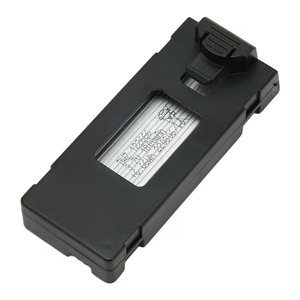 Batterie de remplacement CAP authentique pour <span class=keywords><strong>drone</strong></span> RC E88 E88PRO <span class=keywords><strong>E525</strong></span> E99 E99 PRO P1 P5PRO K3 S1 P8 – Batteries numériques de vol haute capacité - Product Image 1