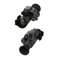Sytong Dual-Light Fusion Multispectral FM06-50LRF 640 Caméra thermique multispectrale à double lumière, lunette de vision nocturne de chasse réglable en métal