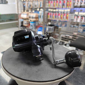 300/300DH/300/301DH Compact Electric Reel for <b>Light</b> Offshore Fishing for Cutlassfish Bream and Squid Fishing - Product Image 4