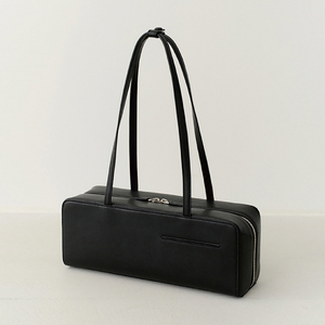 2024 estilo coreano personalizado de alta calidad suave PU <span class=keywords><strong>bolso</strong></span> de cuero axila <span class=keywords><strong>bolso</strong></span> de hombro de moda y monedero pequeño para mujer - Product Image 3