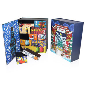 Calendario de <span class=keywords><strong>Adviento</strong></span> Personalizado para Ramadán, Caja de Regalo Musulmana Novedosa, Juguetes Educativos Personalizados para Niños, Calendario de <span class=keywords><strong>Adviento</strong></span> Diario - Product Image 4