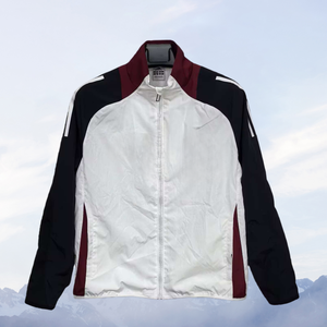 新款男式足球衫拉链防水透气短袖 100% 涤纶圆领四季训练刺绣 - Product Image 6