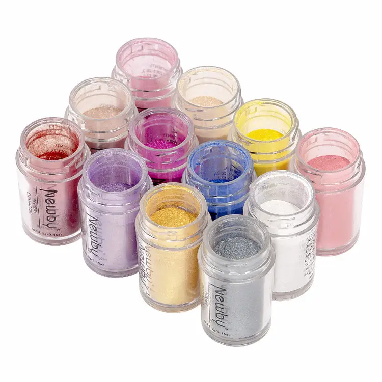 12 farben make-up lose pigment pulver lidschatten set wasserdicht metallic glitter lidschatten pulver lose pigment einzelne lidschatten