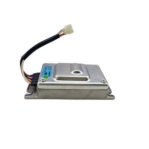 Convertidor de corriente continua Doosan Daewoo 1.3-2.5T para piezas de montacargas eléctricos, modelo de aleación de aluminio Dq0006959 - Product Image 2