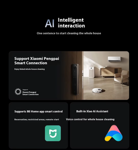 <span class=keywords><strong>Robot</strong></span> Aspirador y Mopa Mijia 5 <span class=keywords><strong>Pro</strong></span> - Product Image 5