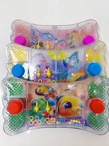 Nuovo <span class=keywords><strong>Gioco</strong></span> Acquatico Portatile Divertente a Tema Cartone Animato con Anelli, Giocattolo Promozionale, <span class=keywords><strong>Gioco</strong></span> d'Acqua Classico Retrò Senza Acqua - Product Image 2