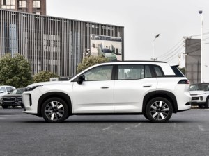 Nouveau modèle 2026 Aion I60 SUV électrique de Chine, véhicule hybride EV, charge rapide avec longue autonomie - Product Image 4