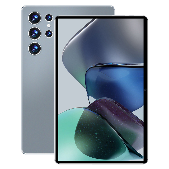 5G Network Tablet With Phone Call 8+256GB ROM Tablets for Any Age