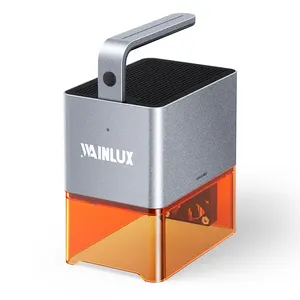 WAINLUX Z4 el lazer gravür taşınabilir Mini lazer makinesi takı işaretleme yazıcı için 600 mm/sn akrilik/Metal/cam ev DIY
