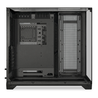 Ordinateur Offre Spéciale LIAN LI O11 VISION E-ATX NOIR & BLANC boîtier de jeu pc ordinateur