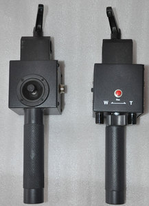 Caméra Jimmy Jib Mini 6,4 m avec tête panoramique inclinable de qualité et contrôleurs - Product Image 4