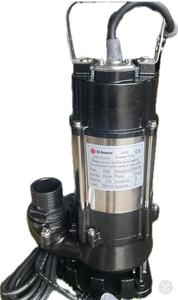 Pompe submersible multi-étages pour eaux usées SS SAMSON, directement de l'usine - Product Image 5