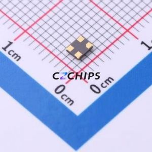 L327S160U11L Crystal (Passive) SMD3225-4P Crystal Oscillator SMD Crystal Oscillator 16MHz 10ppm 20pF - Product Image 2