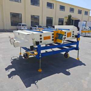 Machine <span class=keywords><strong>de</strong></span> nettoyage et <span class=keywords><strong>de</strong></span> triage des graines <span class=keywords><strong>de</strong></span> graineux (herbe, blé, tournesol) - Product Image 3