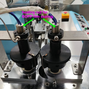 300-750pcs Per Min <strong>Paper</strong> <strong>Straw</strong> Single Packing <strong>Machine</strong> <strong>Straw</strong> Wrapping <strong>Machine</strong> Factory With Double Color Logo <strong>Printing</strong> - Product Image 6