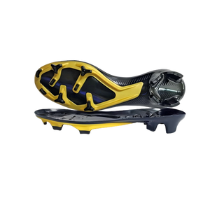 Zapatillas de Fútbol para Niños KZ HT-9K0095 con Suela Pintada Electrochapada, Zapatillas Deportivas de Moda de Alta Calidad para Hombre - Product Image 4