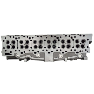 4325470 432-5470 2434324 2237263 Diseño de puerto de escape de admisión optimizado Culata de control de calidad estricto para CAT C15 C18 2506 - Product Image 1