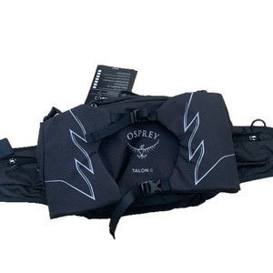 Osprey Talon 6 Hydration Pack Lightweight Outdoor Sports Waist Bag Cycling <b>Running</b> <b>Water</b> Bottle Crossbody <b>Backpack</b> - Product Image 5